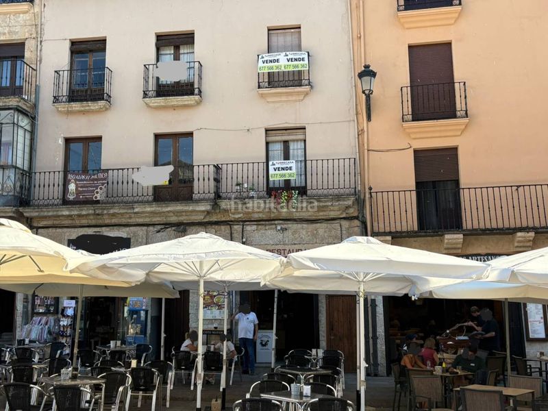 Foto 637521d6-5989-4ef9-8a19-8c58ca8da522. Edifici a plaza mayor 10 a Ciudad Rodrigo