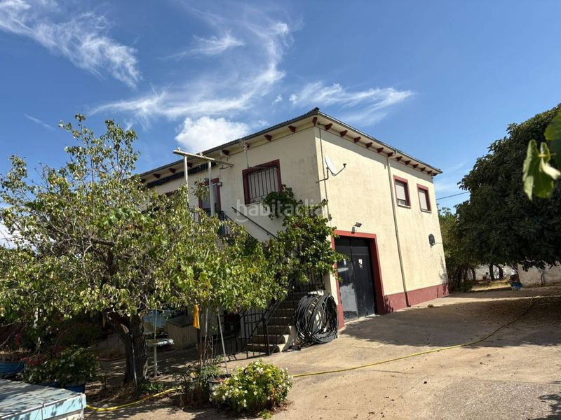 Foto e9227e1e-4e61-4635-b47f-384eab41739d. Country house in poligono 17 186 in Ciudad Rodrigo