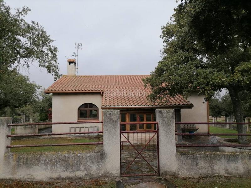 Foto a97f6361-db1c-42ed-a0d7-e915aa59d738. Rural plot in Alameda de Gardón (La)