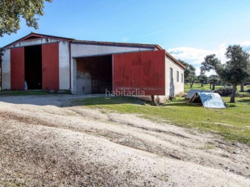 Foto ad5610ff-ef84-4c27-ac3c-d75bbb3ca9ee. Rural plot in Alameda de Gardón (La)