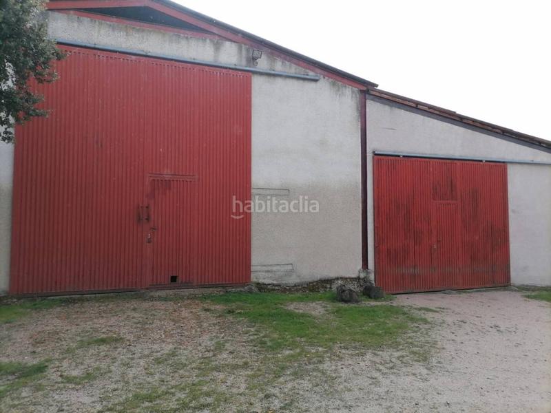 Foto b404e112-b999-4f9d-ae9b-7d65d9b3687e. Rural plot in Alameda de Gardón (La)