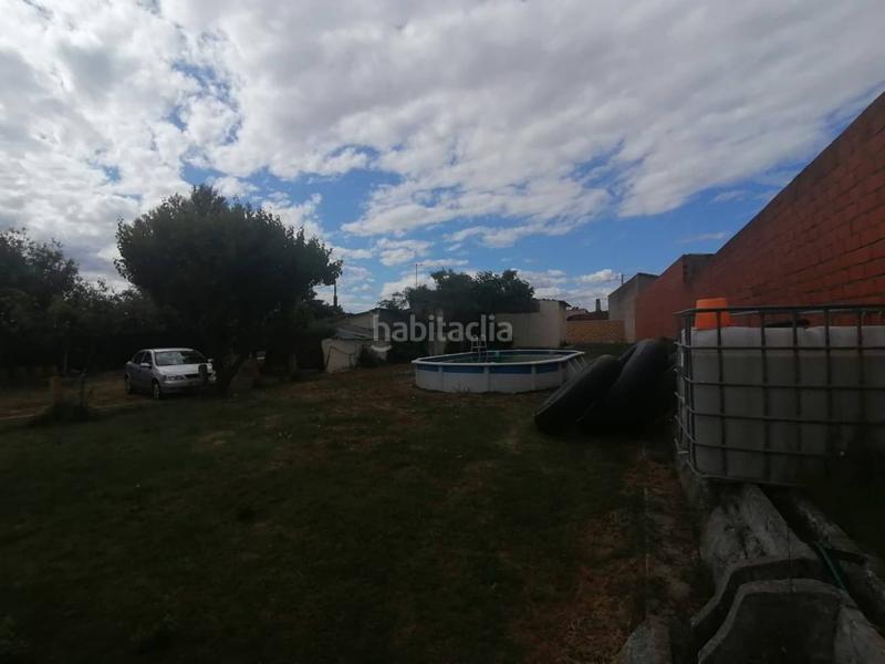 Foto dcc09eb4-8bc9-48f8-9b7a-57ddcce10e06. Residential plot in Ciudad Rodrigo