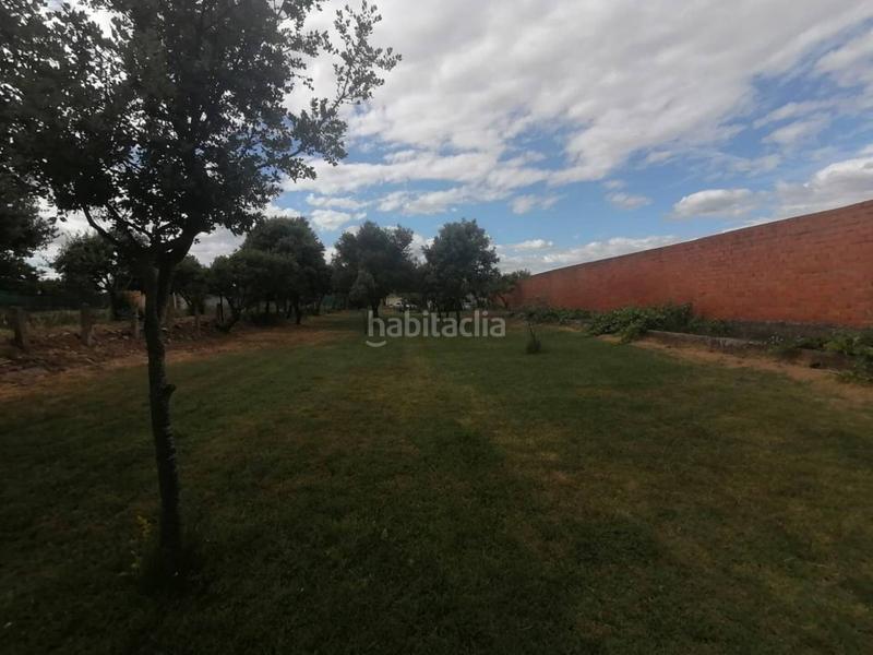 Foto fe5fe4dc-a2d9-4c10-ad42-6f36f596cf56. Residential plot in Ciudad Rodrigo
