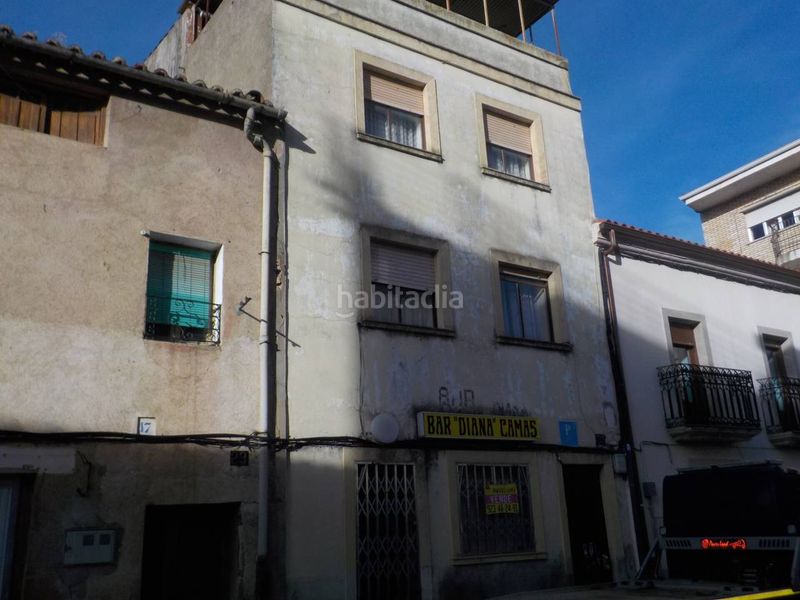 Foto 2341ff98-559d-4459-9df8-b4e52364abeb. Edificio in calle canal 31 in Ciudad Rodrigo