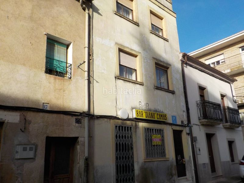 Foto 38c9a61f-b5e5-40ee-bf57-14be2e82131b. Edificio in calle canal 31 in Ciudad Rodrigo