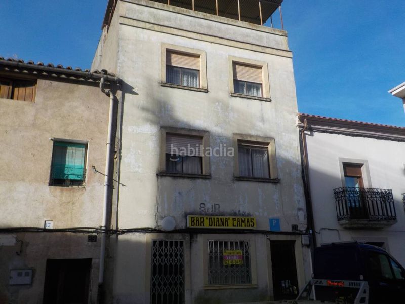 Foto 48f06087-94de-4f6b-a98f-69c557b87448. Edificio in calle canal 31 in Ciudad Rodrigo