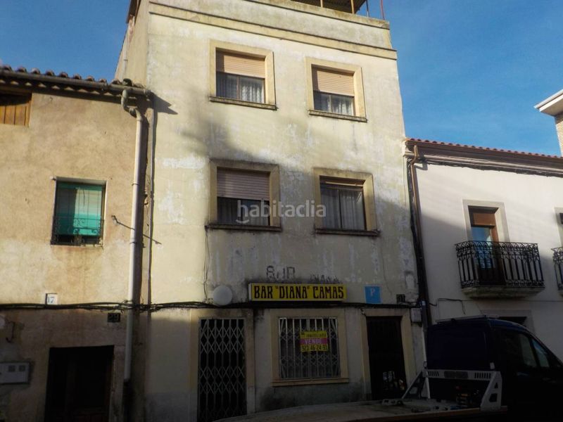 Foto a20d95b5-97b6-4634-b60b-a1579c45d946. Edificio in calle canal 31 in Ciudad Rodrigo