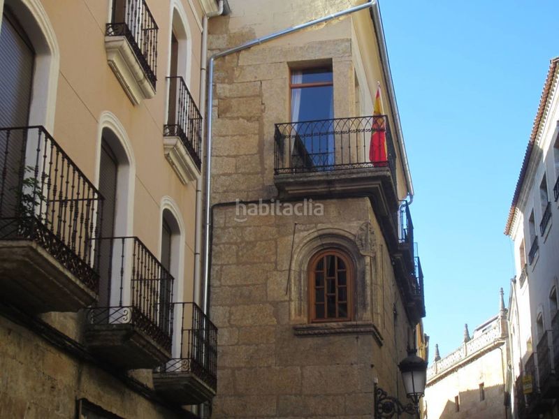 Foto 5e1b0261-f393-4d58-b18b-5fda876ecd0b. Àtic a Ciudad Rodrigo