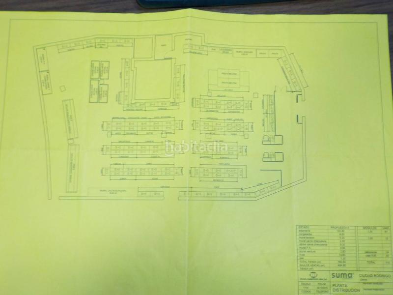 Foto 13917086-3933-48e7-af5b-3b4bf8900873. Affitto locale commerciale in carretera n-620 12b in Ciudad Rodrigo