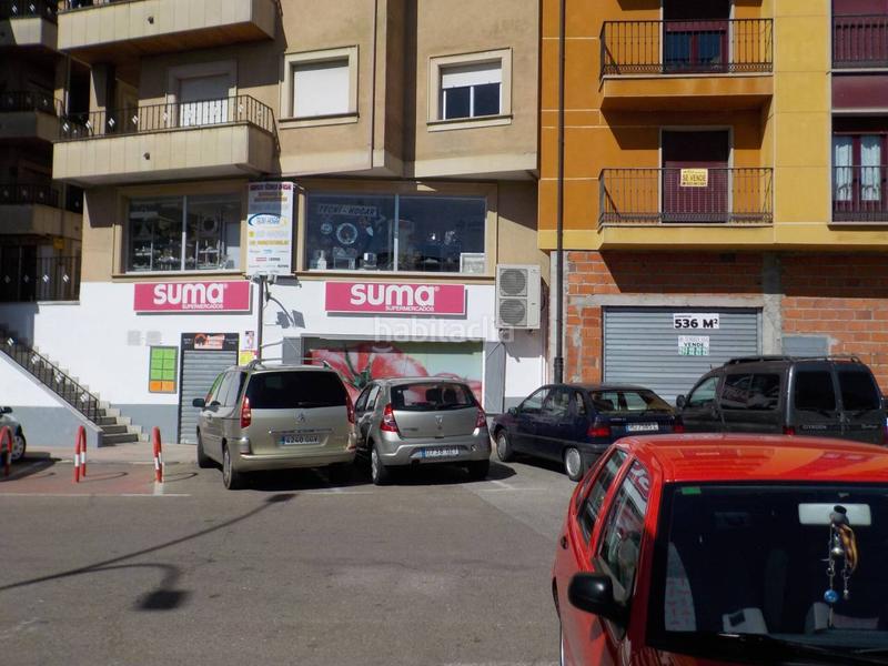 Foto 81975878-f0a2-4ba7-bc6c-2b040a5c0769. Affitto locale commerciale in carretera n-620 12b in Ciudad Rodrigo