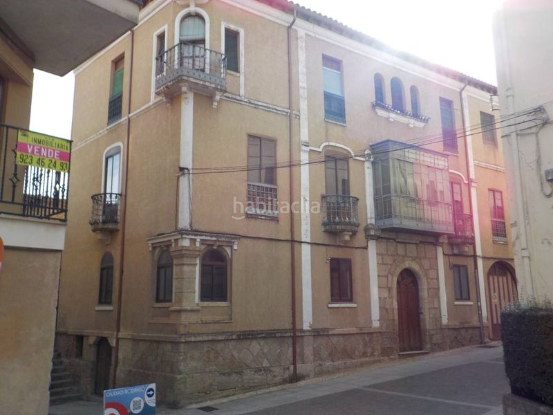 Foto cd451a61-f06f-44f2-ba94-64d36bd0884c. Edifici a calle enrique zarandieta 1 a Ciudad Rodrigo
