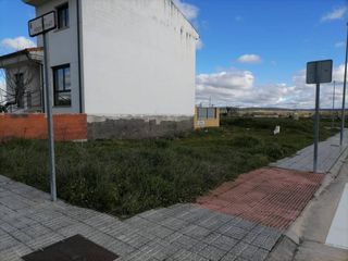 Wohngrundstück in Calle acueducto 28. Parcela en venta en ciudad rodrigo