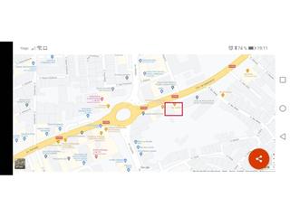 Terreny residencial a Carretera n-620 22. Se pone a la vent 3 parcelas urbanas consolidadas en el cruce de