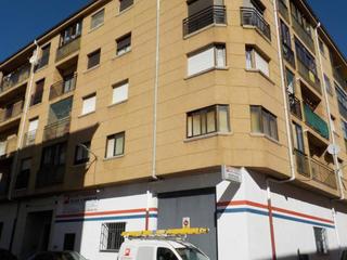Pis a Albeniz 5. Venta de un piso en ciudad rodrigo