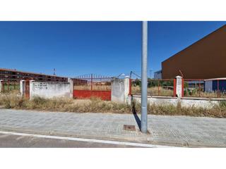 Terreny residencial  Paseo de carmelitas. Parcela edificable