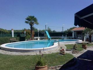 Chalet  Paseo salvador snchez tern. Superf. 770 m, til 170 m, 2086 m solar,  4 habitaciones  dob