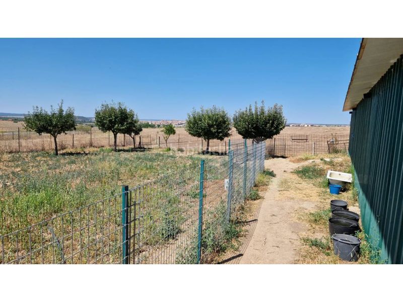 Foto cc480149-3543-424a-a121-30d61a9d5e42. Finca rústica a Ciudad Rodrigo