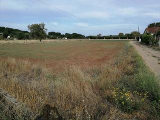 Terreny residencial  Calle bajada de santa cruz. Parcela en venta en ciudad rodrigo