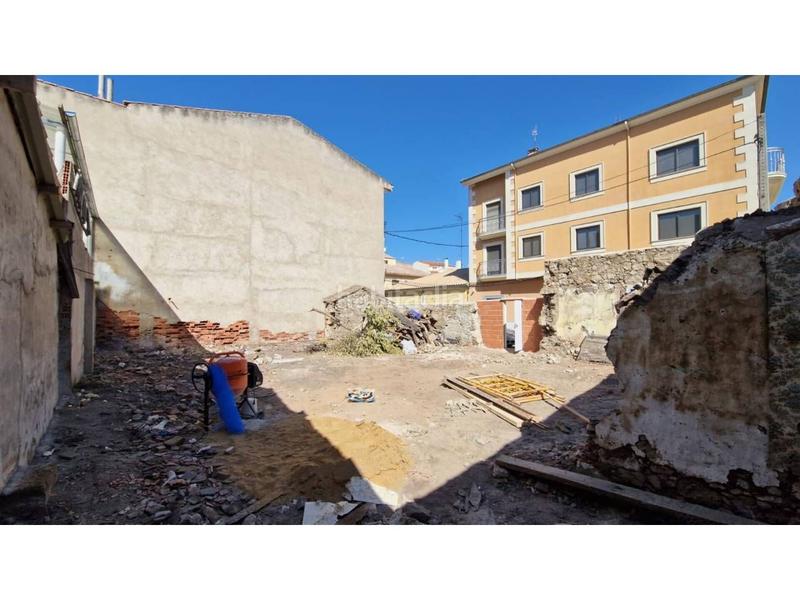 Foto 588aaea8-dd13-4206-8984-a34cdf8daca3. Terrain résidentiel dans calle pizarro 95 dans Ciudad Rodrigo