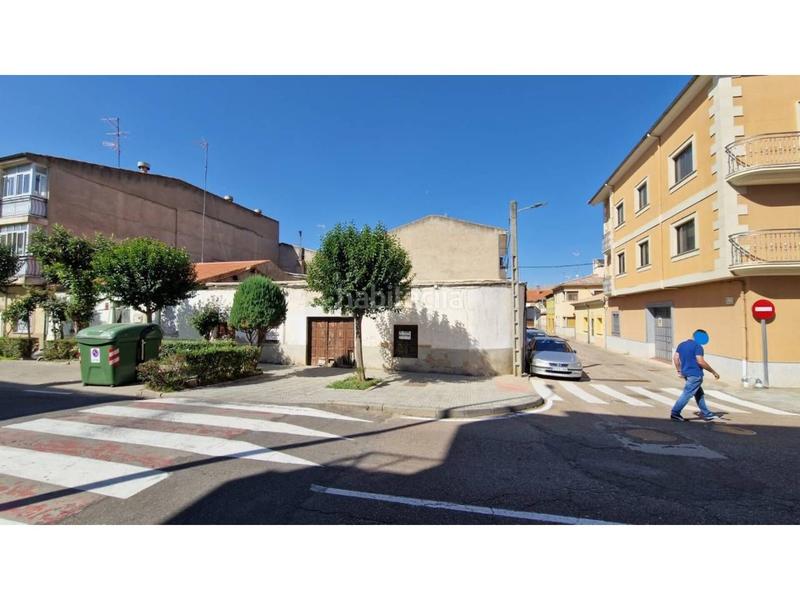 Foto d6572998-1881-40ab-8835-02b4b6195eab. Terrain résidentiel dans calle pizarro 95 dans Ciudad Rodrigo