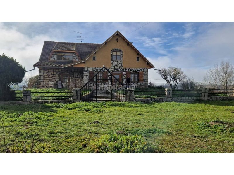 Foto 2ceb9aa8-bc42-4961-ab97-245a8044685a. Country house with heating parking pool in Ciudad Rodrigo