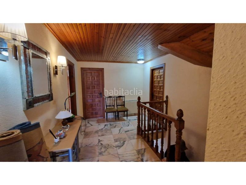 Foto b211dafb-2c10-49c0-99ce-2f5bb429a75a. Country house with heating parking pool in Ciudad Rodrigo