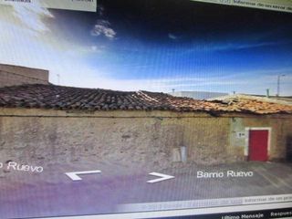 Wohngrundstück  Calle barrio nuevo. Solar en venta