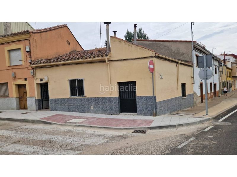 Foto 64c2e950-73a5-4eab-842e-22d7d20bbd2b. Casa amb calefacció a Ciudad Rodrigo