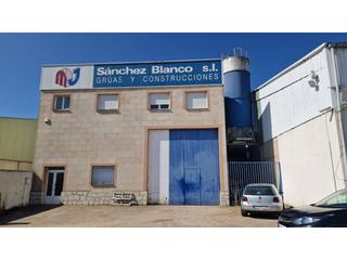 Nau industrial  Carpinteros. Venta de local nave comercial en ciudad rodrigo