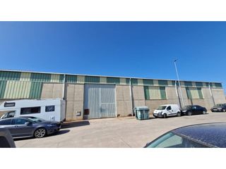 Industrial building  Calle carpinteros. Venta de nave industrial en ciudad rodrigo