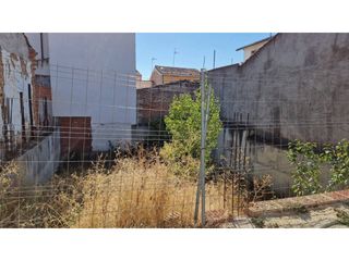Terreno residencial  Calle jacinto benavente. Solar en venta