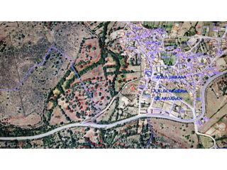 Terreny residencial  511. Venta de finca rústica en la alberguería de argañán