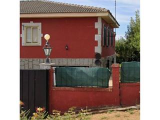 Xalet  Canteras. Venta de chalet unifamiliar en parada de arriba