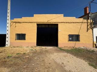 Location Bâtiment à usage industriel  16. Alquiler de nave comercial en ciudad rodrigo
