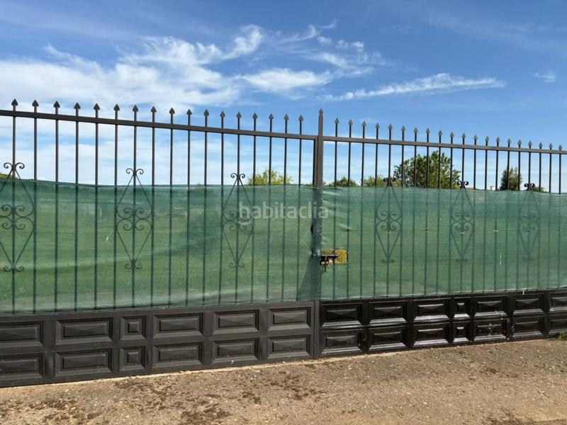 Foto 265cd7af-64a8-4d00-873a-865aa927160b. Terreno residencial terreno en venta en Ciudad Rodrigo