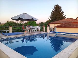 Chalet  0. Venta de chalet unifamiliar en ciudad rodrigo