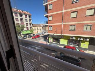 Piso  Serrano. Venta de piso en ciudad rodrigo