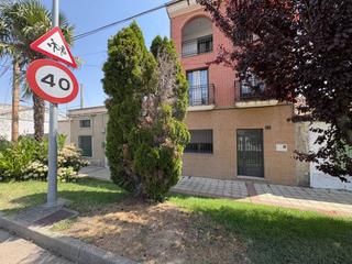 Casa adossada  Clemente velasco. Venta de casa adosada y cochera en ciudad rodrigo