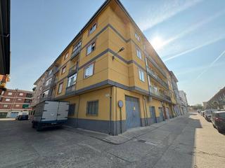 Piso  Vicente aleixandre. Venta de piso en ciudad rodrigo