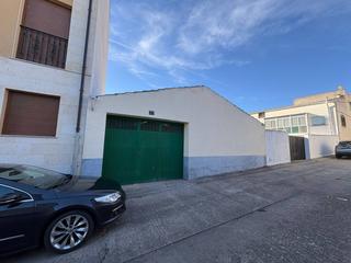 Nau industrial  Juan ramón jiménez. Venta de local comercial en ciudad rodrigo