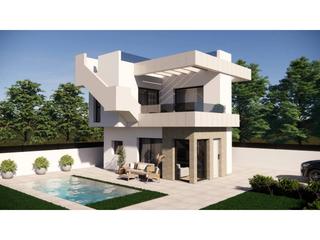 Chalet in Montesinos (Los). Chalet unifamiliar en venta en la marquesa