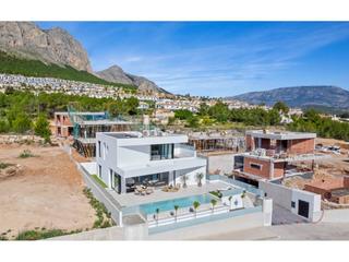 Chalet en Polop. Exclusivas villas en venta en polop