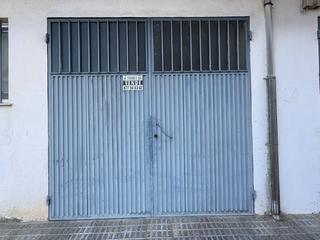 Parking coche  Fuente boticaria. Venta de garaje en ciudad rodrigo