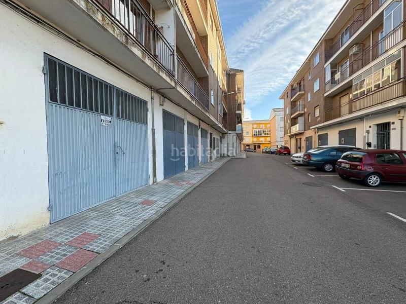 Foto a73c0530-3590-4f42-baf8-3e5cb6394c8e. Aparcament cotxe a Ciudad Rodrigo