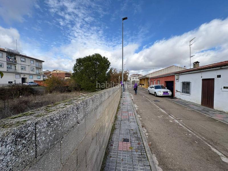 Foto 0779cac9-63f5-4948-961c-768e66d1d33e. Terreno residencial venta de terreno en Ciudad Rodrigo
