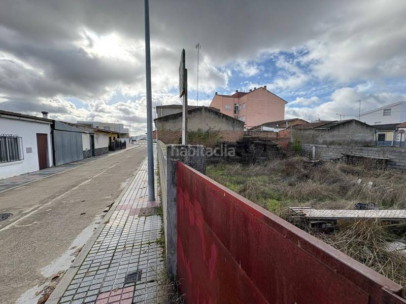 Foto 4ac4e134-b95d-483d-aba3-caf9459bd19a. Terreno residencial venta de terreno en Ciudad Rodrigo
