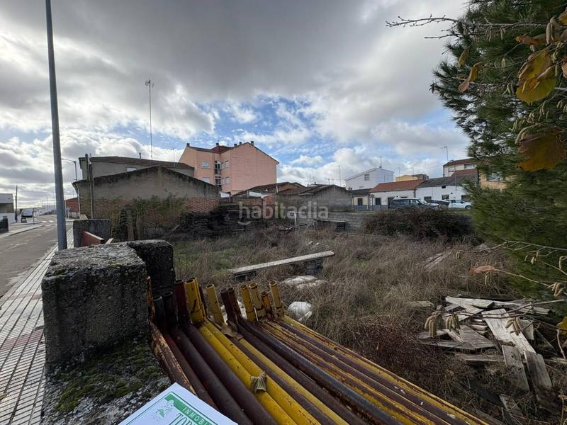 Foto 53d736a2-b1e2-45e4-95a0-8bfe5c670733. Terreno residencial venta de terreno en Ciudad Rodrigo