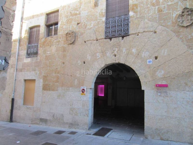 Foto c51ec489-3420-48b7-82e6-b6c5d3c58e19. Aparcament cotxe a Ciudad Rodrigo