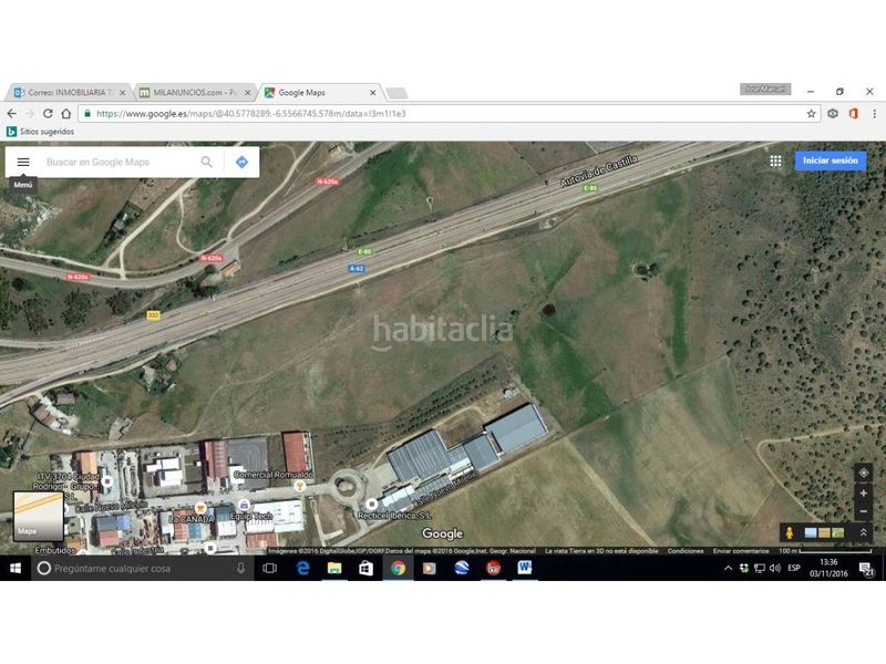 Foto 499cba3c-e37c-46a5-80b0-ac65a001901d. Finca rústica a Ciudad Rodrigo