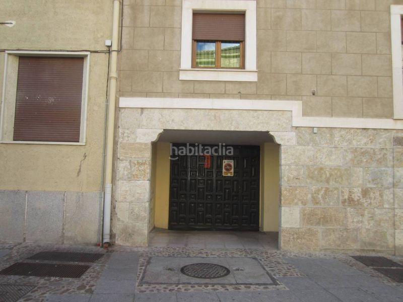 Foto 3235bfa1-14f1-474e-acd8-4e8e9650597d. Aparcament cotxe a Ciudad Rodrigo